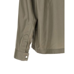 Membrane silk jacket