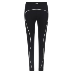 'Off Stamp' leggings