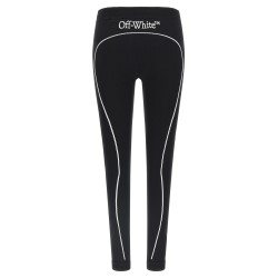 'Off Stamp' leggings