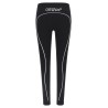'Off Stamp' leggings
