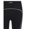'Off Stamp' leggings