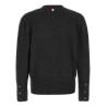 2-in-1 trompe l'œil cardigan