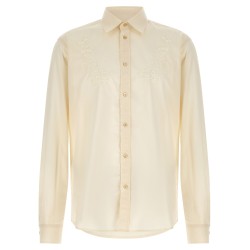 Valentino Garavani embroidery shirt