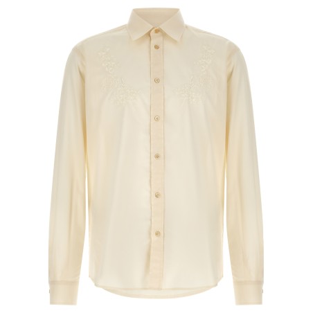 Valentino Garavani embroidery shirt