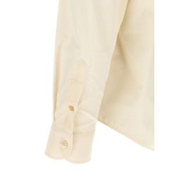 Valentino Garavani embroidery shirt