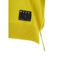 Cashmere polo shirt