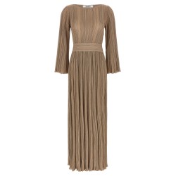 'Lilas' long dress