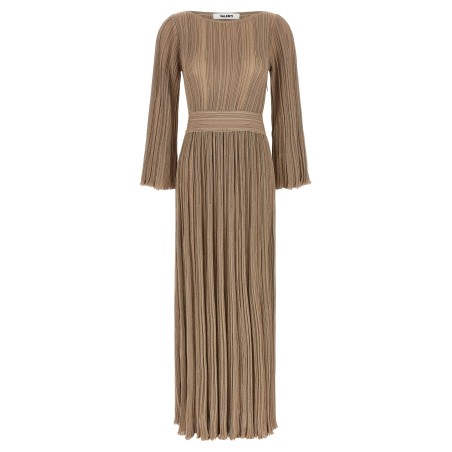 'Lilas' long dress