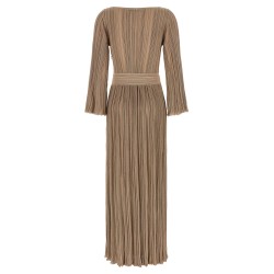 'Lilas' long dress