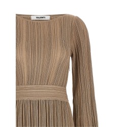 'Lilas' long dress