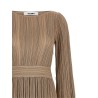 'Lilas' long dress
