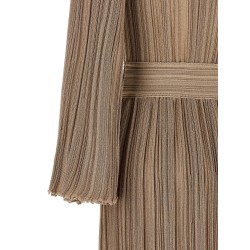 'Lilas' long dress