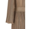 'Lilas' long dress