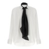 Scarf shirt