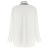 Scarf shirt