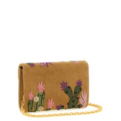'Queen Mid Spinoza' clutch