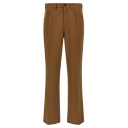 Five-pocket pants