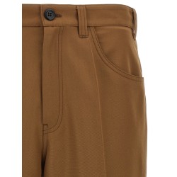 Five-pocket pants