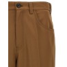 Five-pocket pants