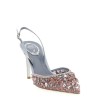 'Cinderella' slingback