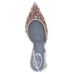 'Cinderella' slingback