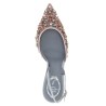 'Cinderella' slingback