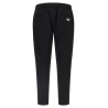 Logo plaque pants