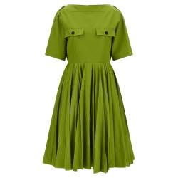 Chinos dress