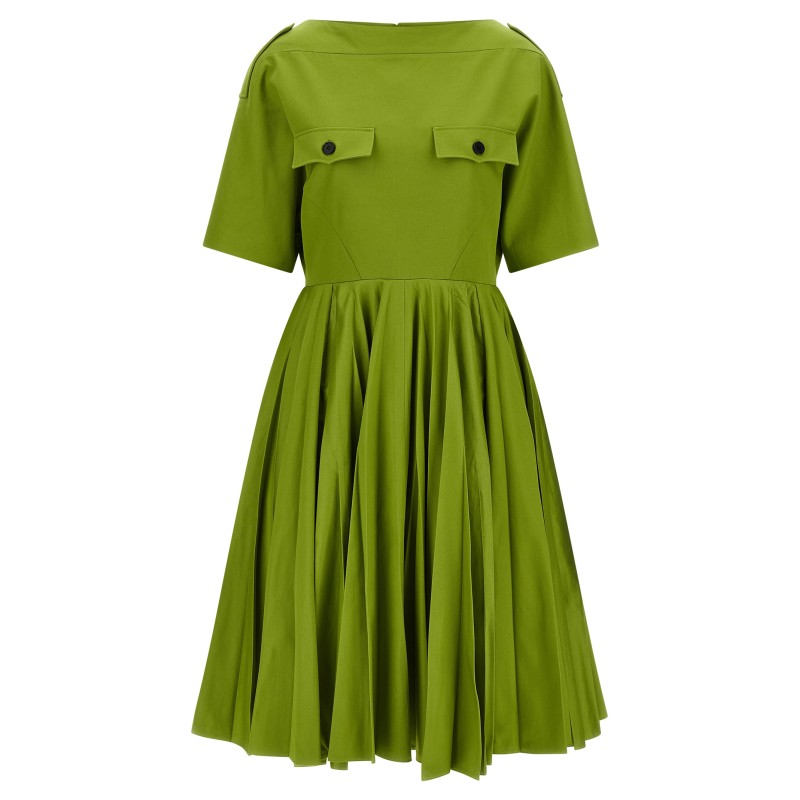 Chinos dress
