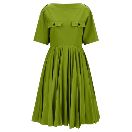 Chinos dress