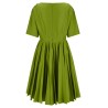 Chinos dress
