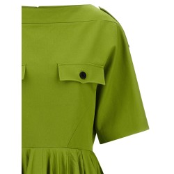 Chinos dress