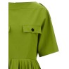 Chinos dress