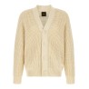 Honeycomb cardigan