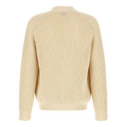 Honeycomb cardigan