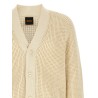 Honeycomb cardigan