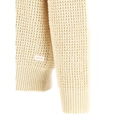 Honeycomb cardigan