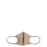 'Caravaggio arrow' mask
