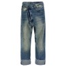 'Cross Over' Jeans