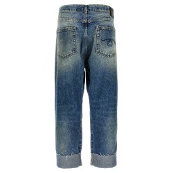 'Cross Over' Jeans