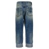 'Cross Over' Jeans
