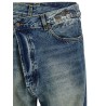 'Cross Over' Jeans