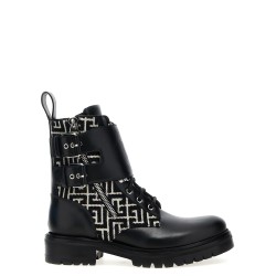 'Ranger' ankle boots