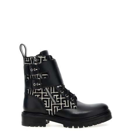 'Ranger' ankle boots