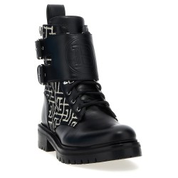 'Ranger' ankle boots