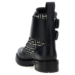 'Ranger' ankle boots