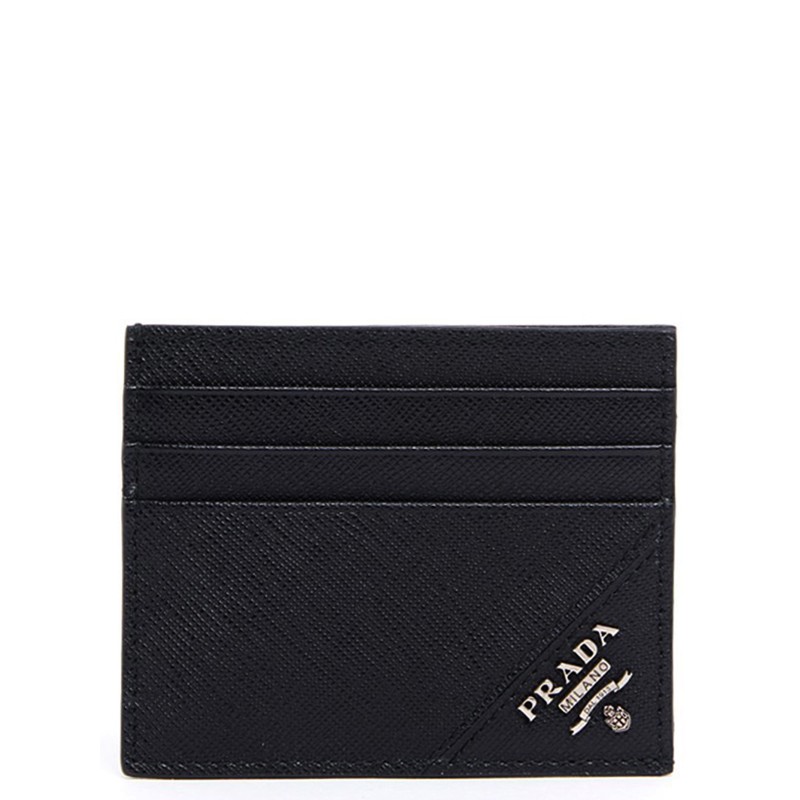 Logo card holder