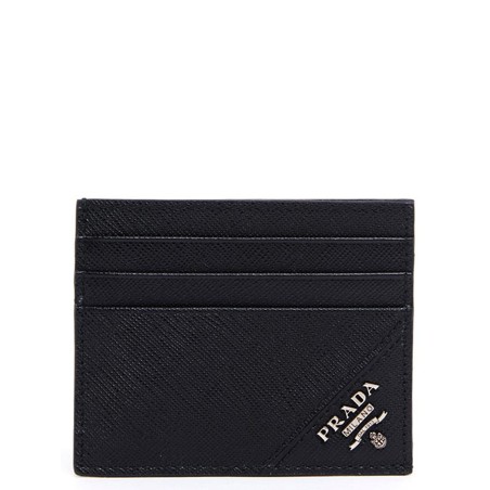 Logo card holder