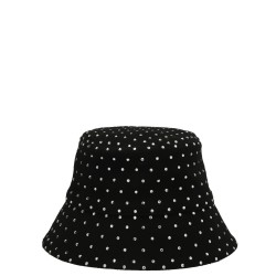 Crystal bucket hat