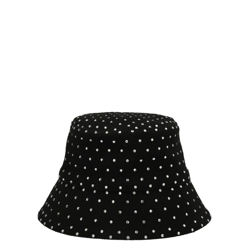Crystal bucket hat